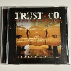 Trust Company - The Lonely Position of Neutral CD 2002 Geffen Alt Metal Nu Rock